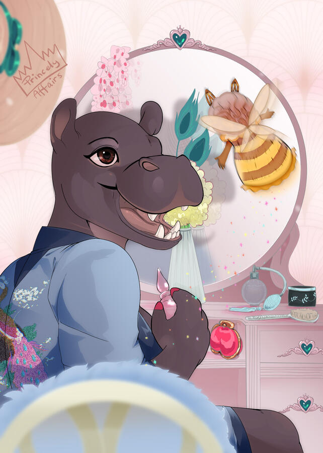 © PrincelyAffairs 2023