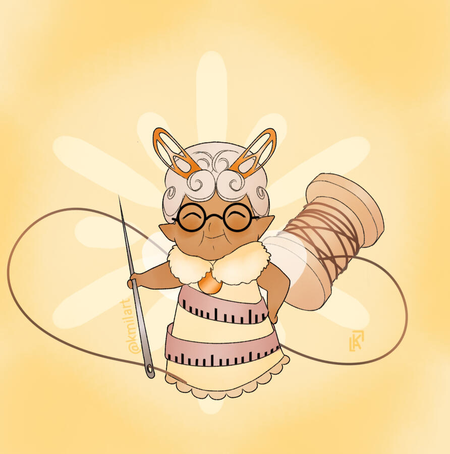 © ParsleyArtist 2023